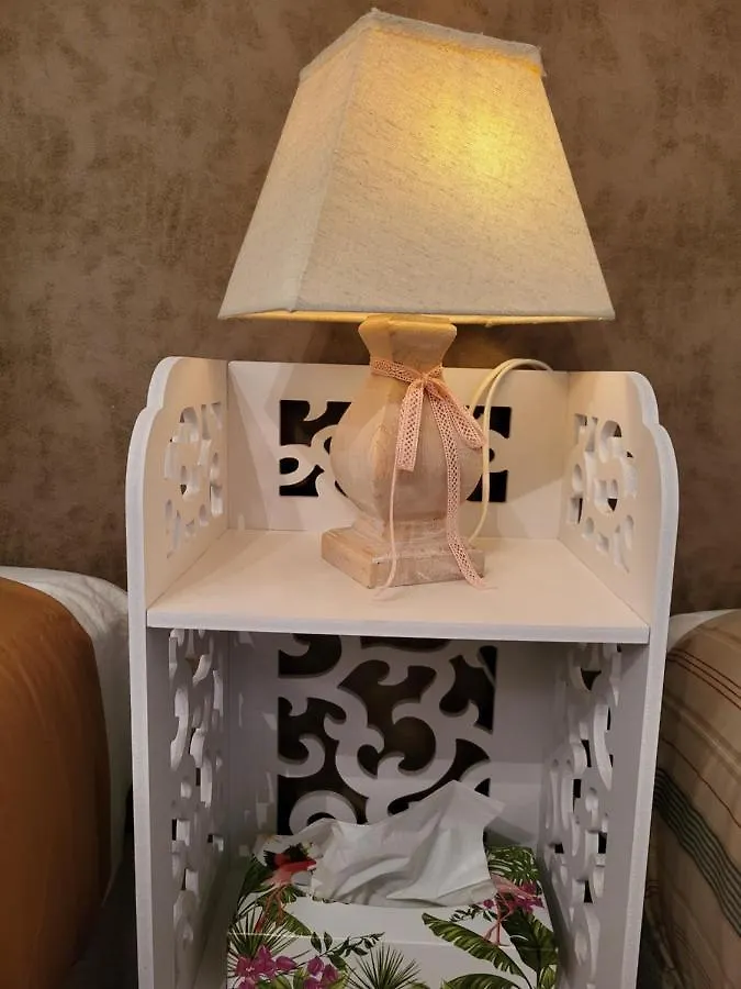 Проживание в семье Chambre D Hotes Au Coeur Des Oliviers Марсель