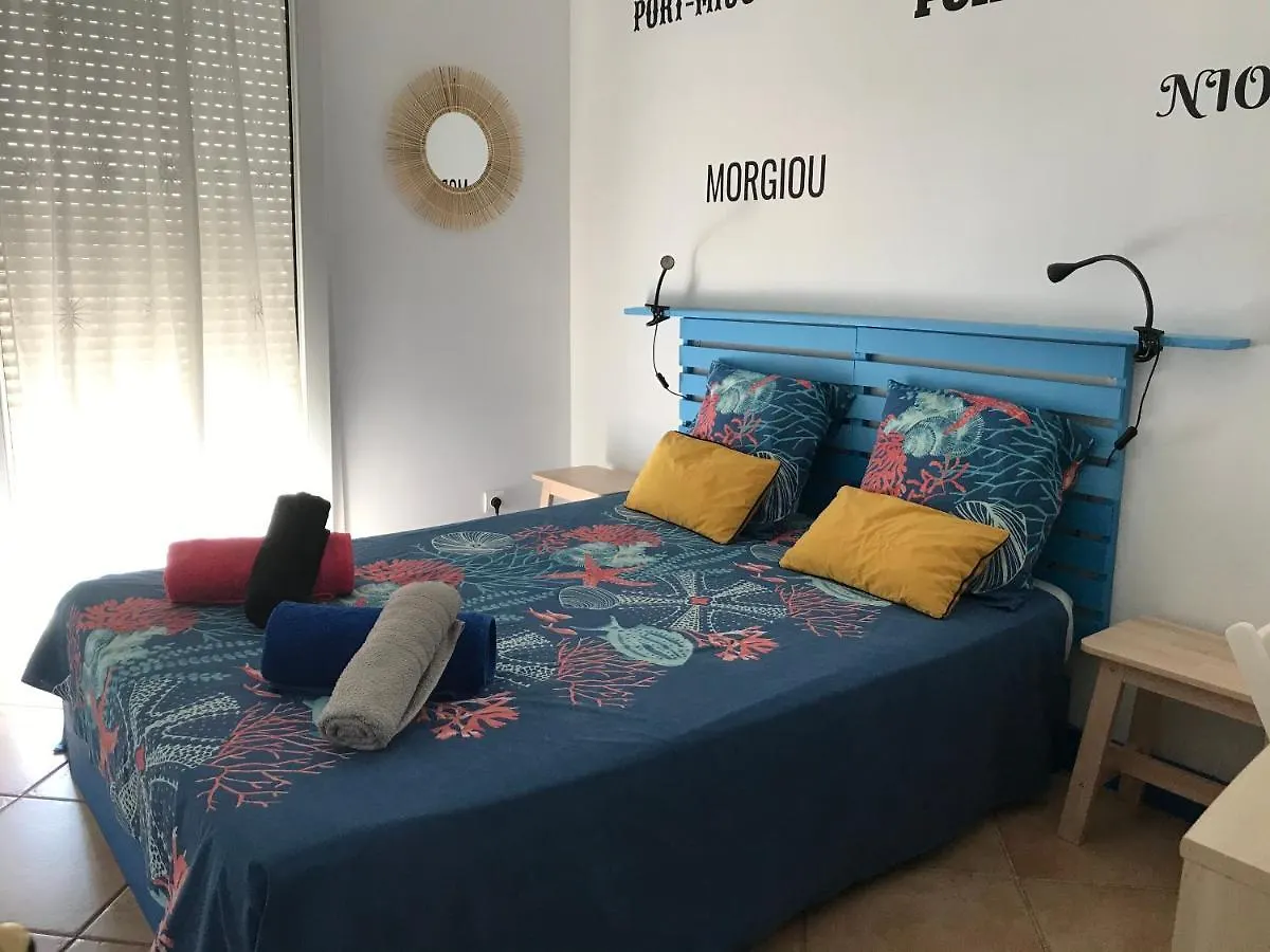 Chambre D Hotes Au Coeur Des Oliviers Marseille France