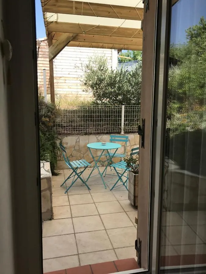 Chambre D Hotes Au Coeur Des Oliviers Marseille