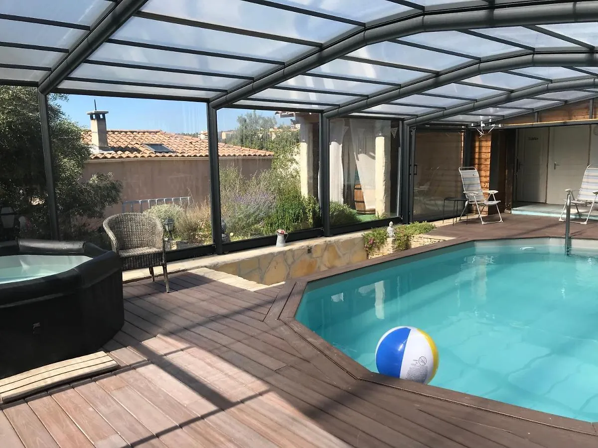 Chambre D Hotes Au Coeur Des Oliviers Marseille