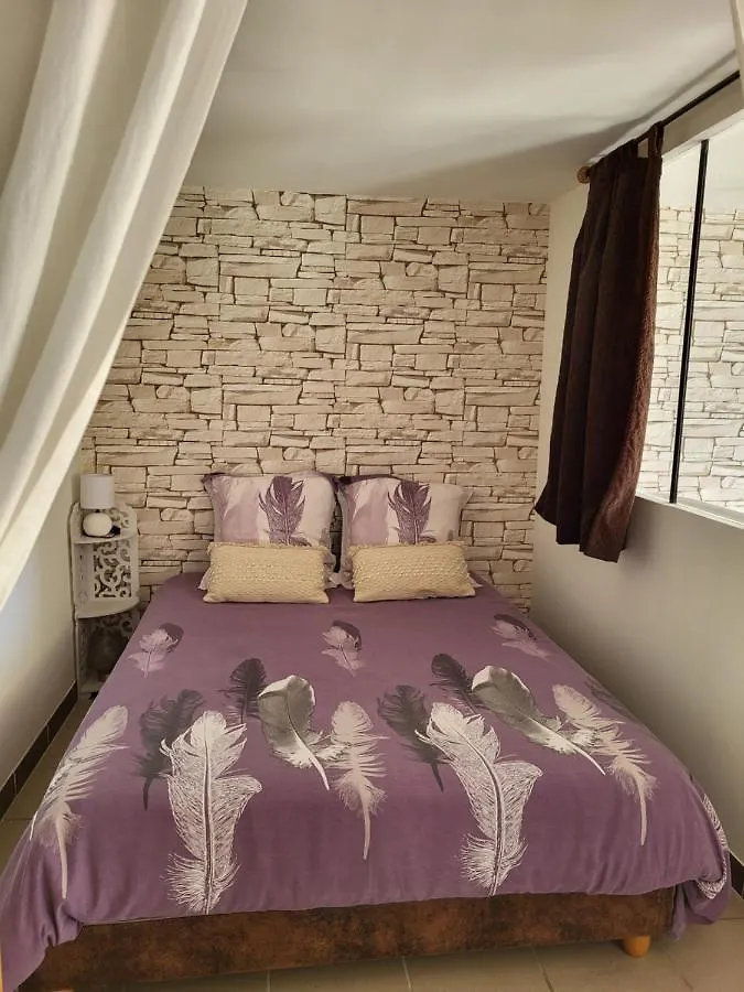Chambre D Hotes Au Coeur Des Oliviers Marseille Homestay