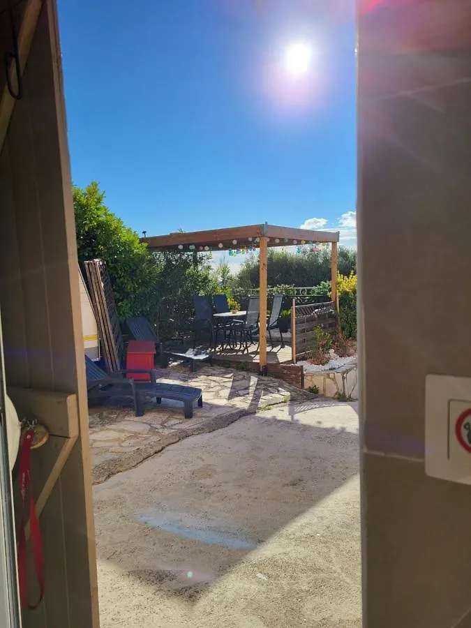 Accommodatie bij particulieren Chambre D Hotes Au Coeur Des Oliviers Marseilles