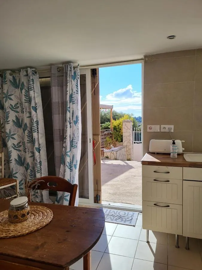 Chambre D Hotes Au Coeur Des Oliviers Marseille Homestay