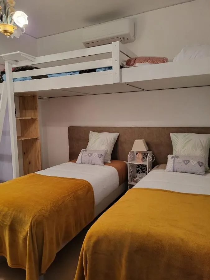 Chambre D Hotes Au Coeur Des Oliviers Marseilles Accommodatie bij particulieren