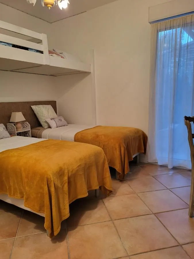 Accommodatie bij particulieren Chambre D Hotes Au Coeur Des Oliviers Marseilles Frankrijk