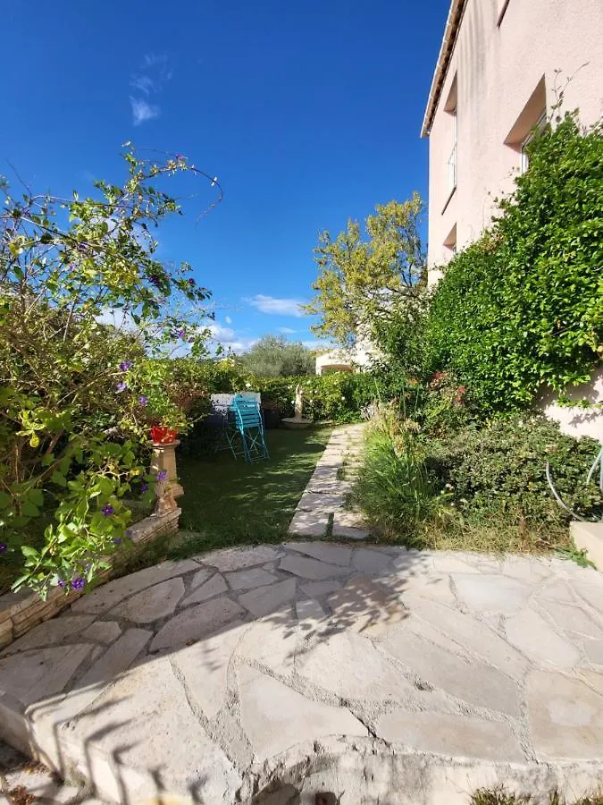 Accommodatie bij particulieren Chambre D Hotes Au Coeur Des Oliviers Marseilles