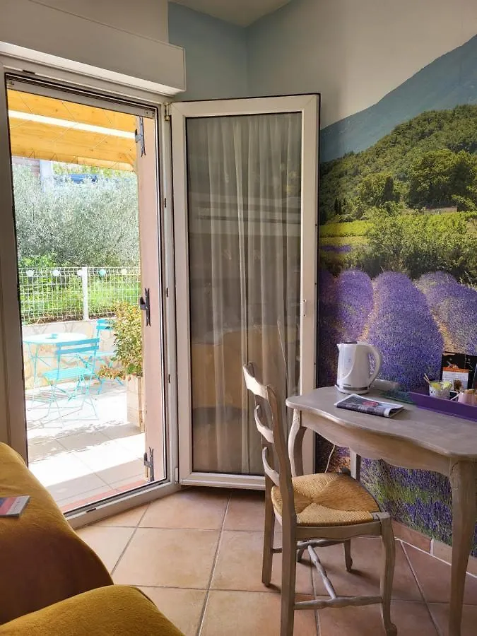 Accommodatie bij particulieren Chambre D Hotes Au Coeur Des Oliviers Marseilles