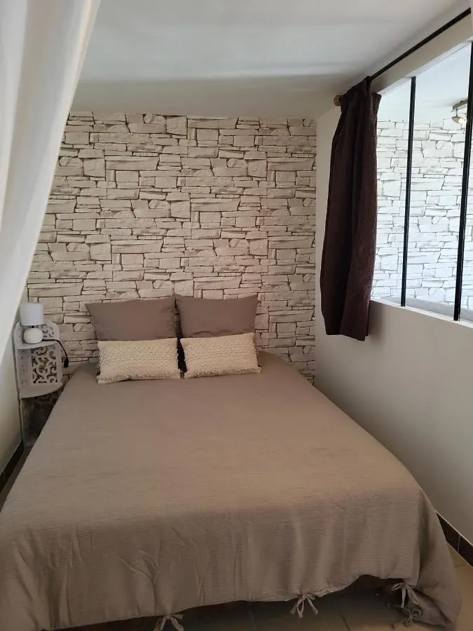 Chambre D Hotes Au Coeur Des Oliviers Marseille Homestay